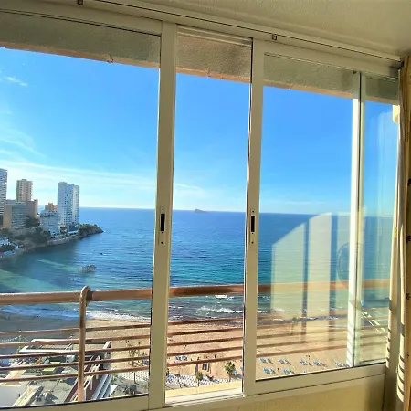 Coblanca 8-19º Apartment Benidorm Exterior photo