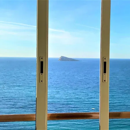Coblanca 8-19º Apartment Benidorm Exterior photo