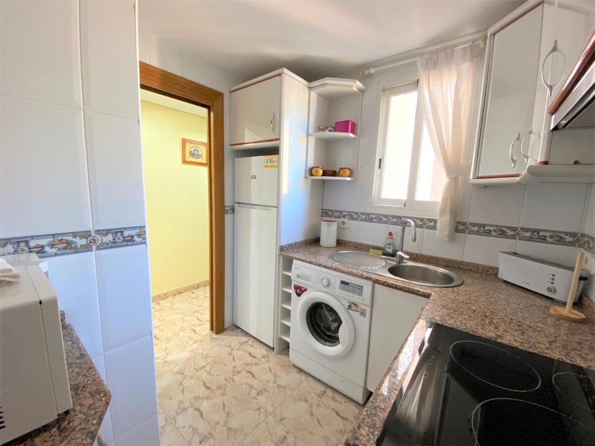 Appartement Coblanca 8-19º Benidorm