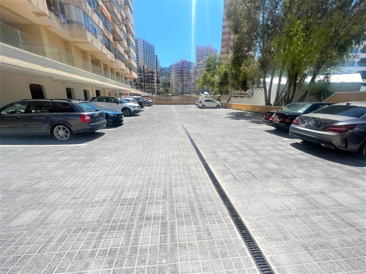 Appartement Coblanca 8-19º Benidorm
