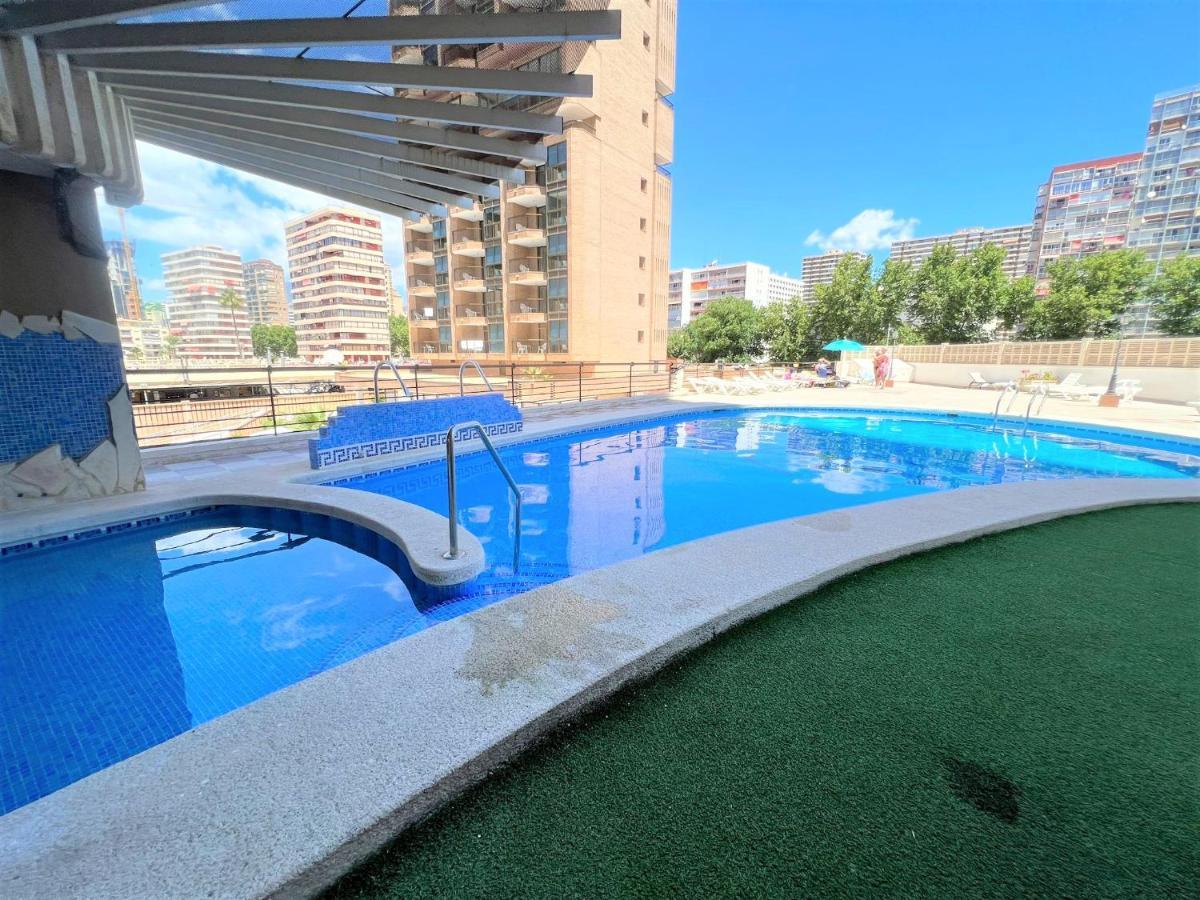 Coblanca 8-19º Appartement Benidorm