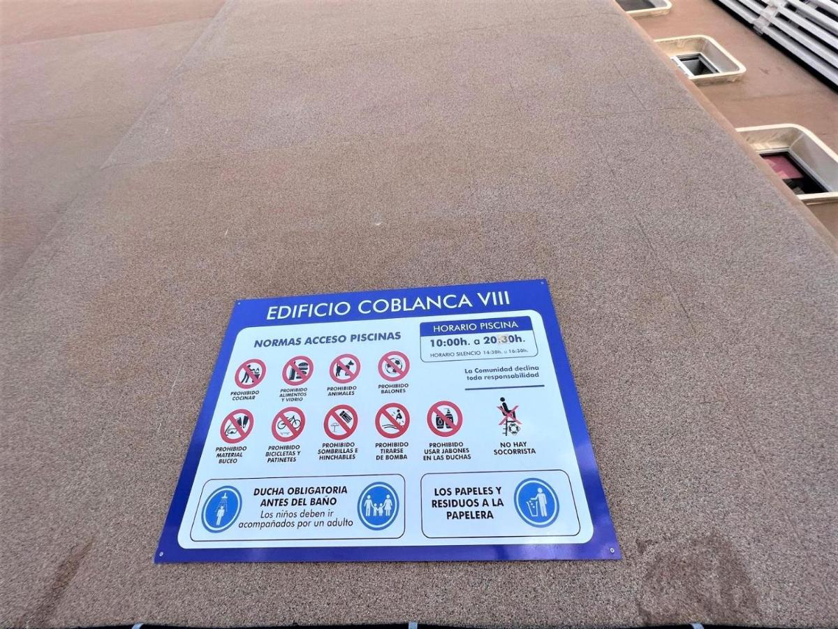 Appartement Coblanca 8-19º Benidorm