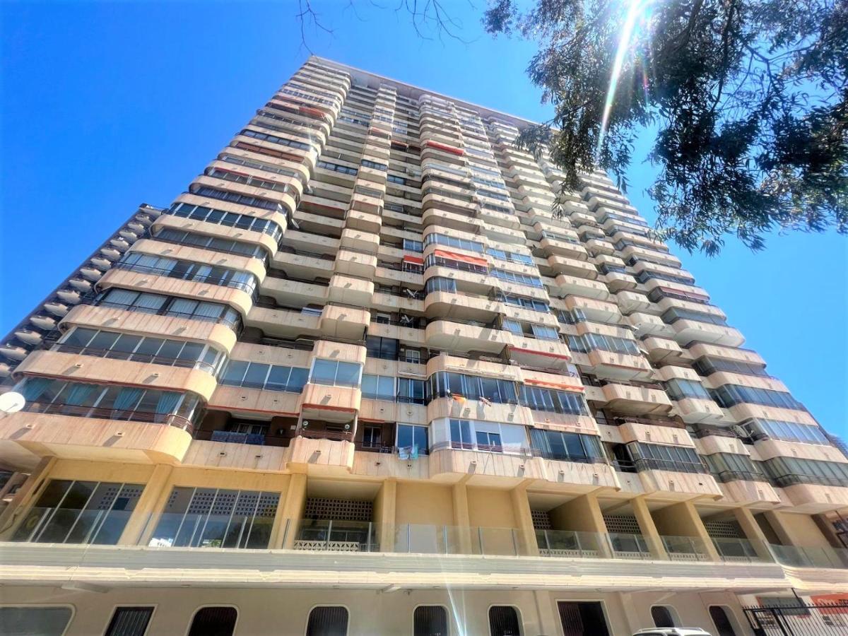 Appartement Coblanca 8-19º Benidorm